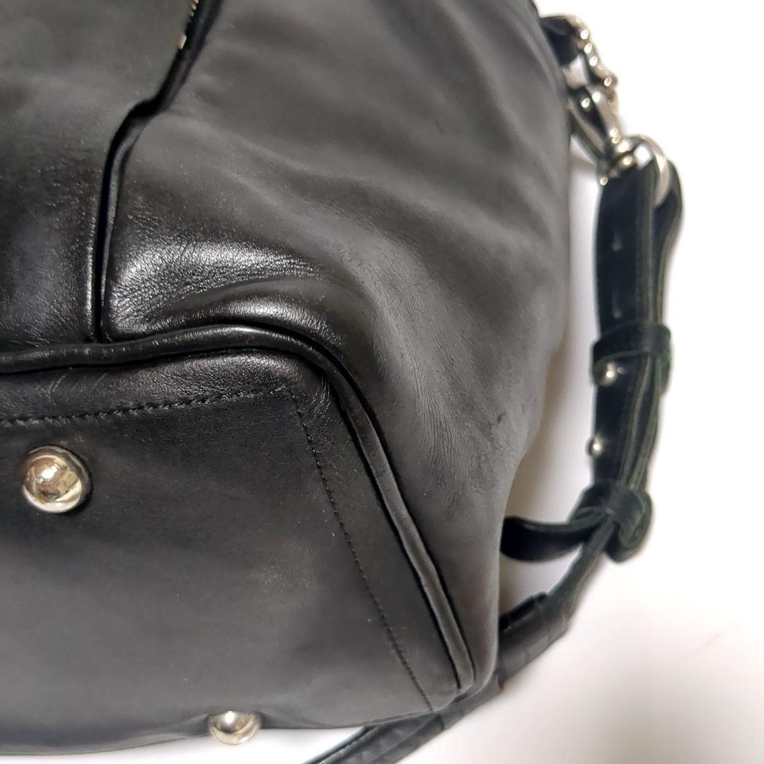 ✨コーネリアンタウラス✨switch boston bag ブラック 2way