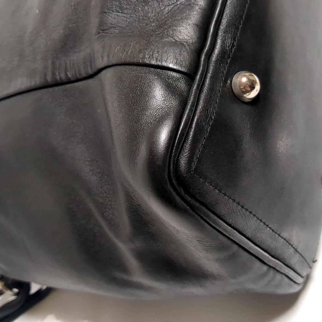 ✨コーネリアンタウラス✨switch boston bag ブラック 2way