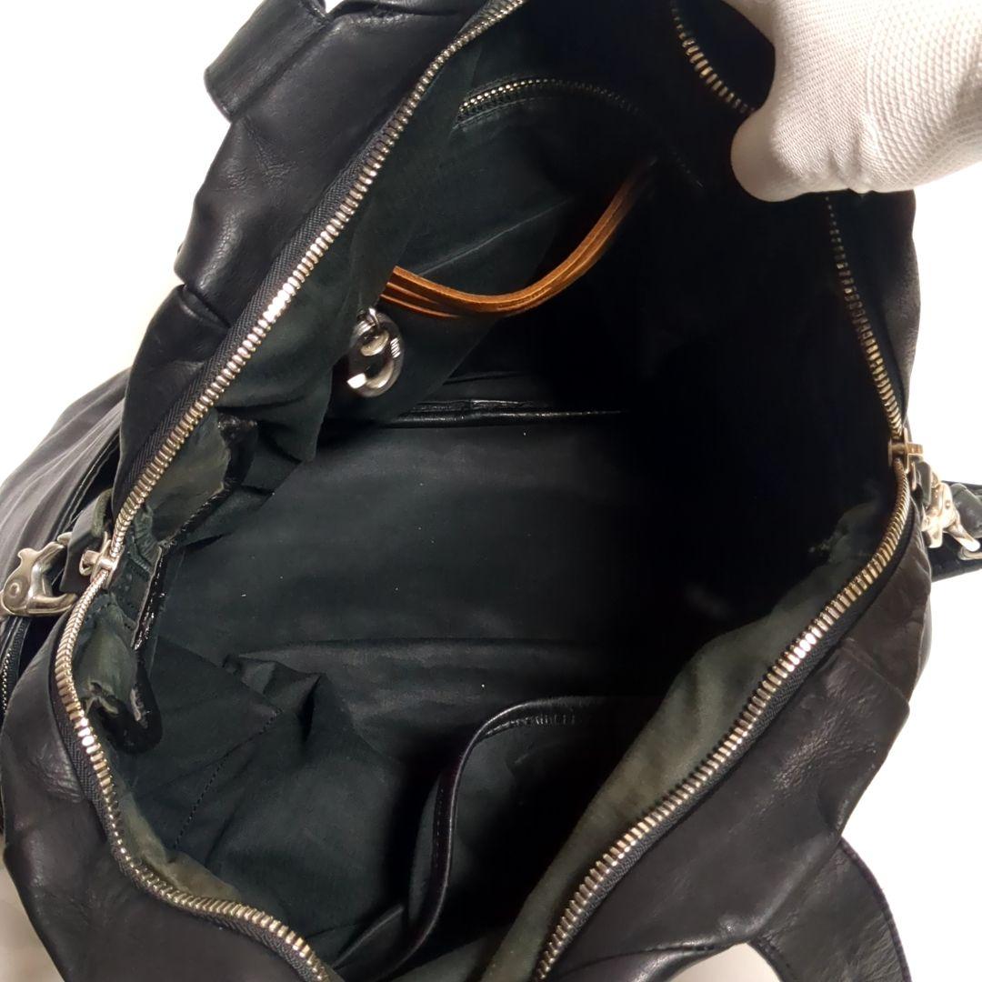 ✨コーネリアンタウラス✨switch boston bag ブラック 2way