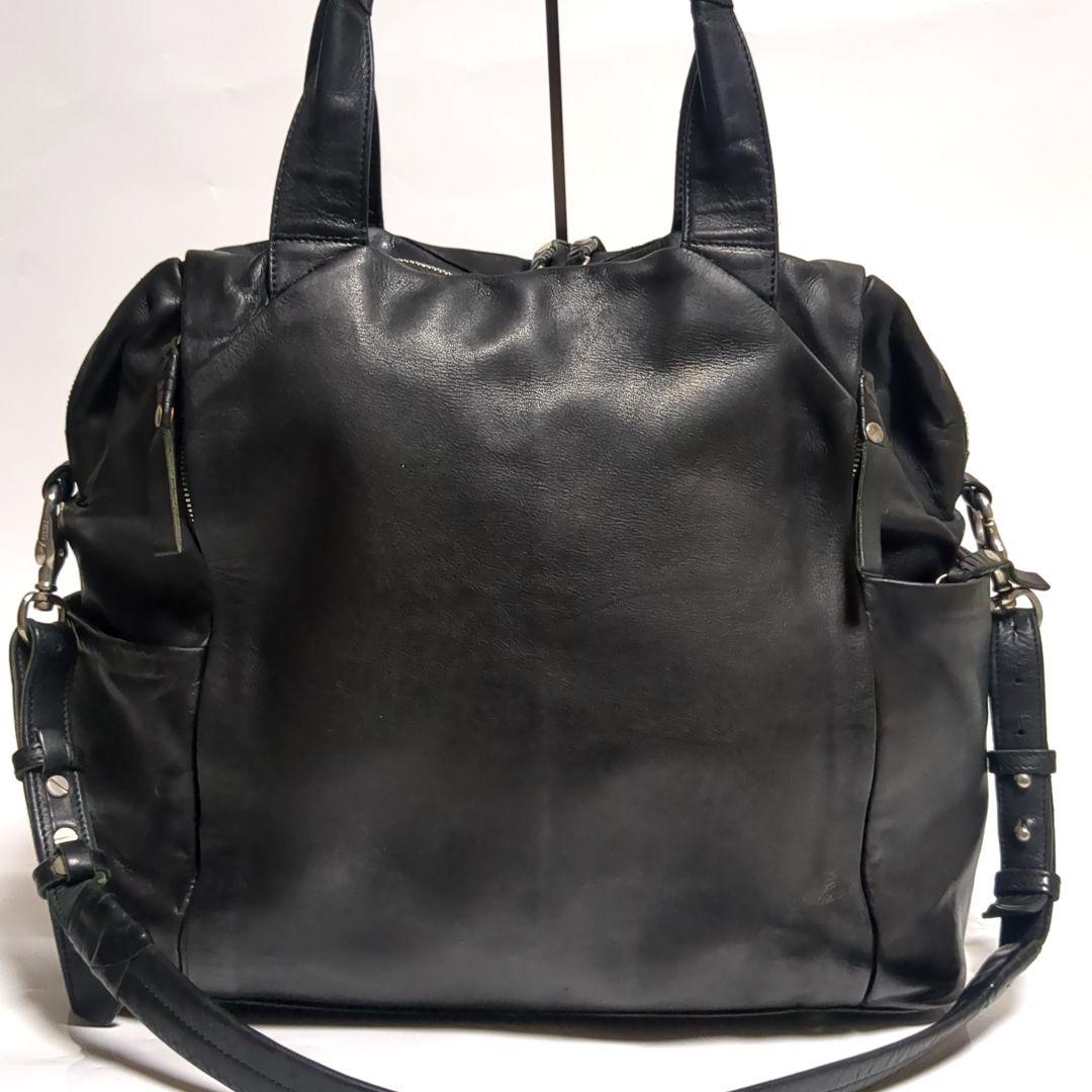 ✨コーネリアンタウラス✨switch boston bag ブラック 2way