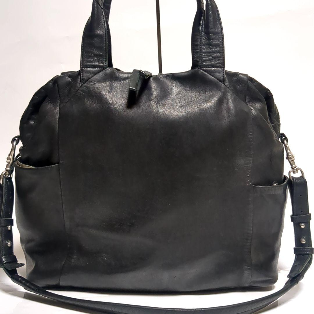 ✨コーネリアンタウラス✨switch boston bag ブラック 2way