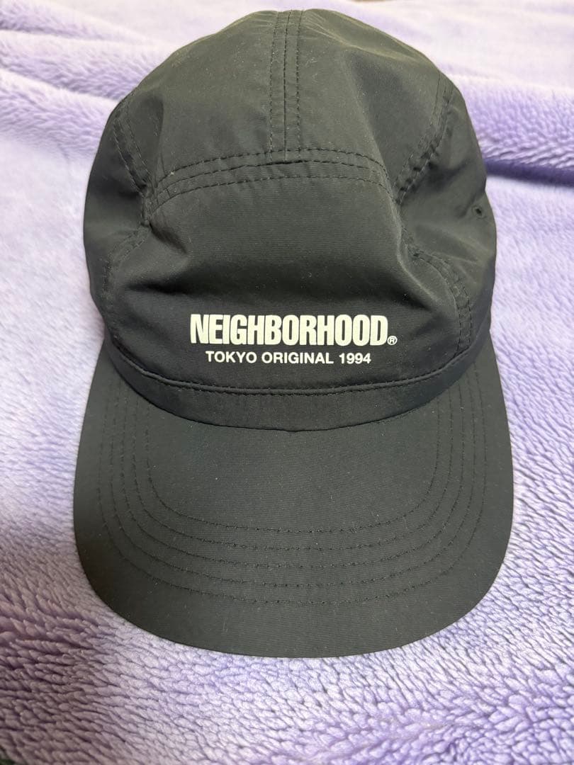 ネイバーフッド　25SS CAP