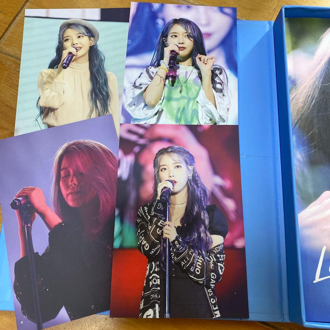 IU Love Poem 2019 コンサート Blu-ray