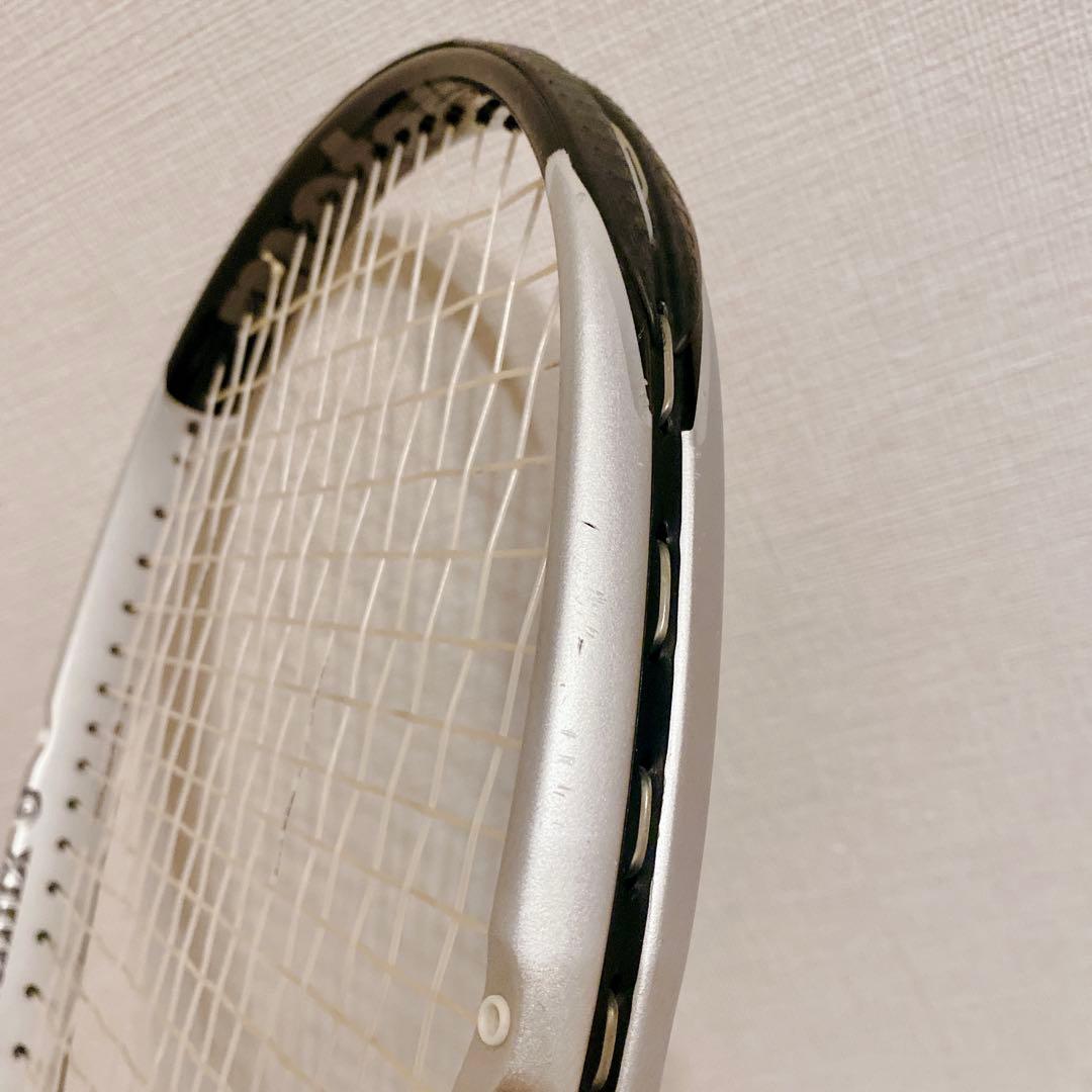 名器 希少 HEAD llix 6 テニスラケット 硬式用 デカラケ