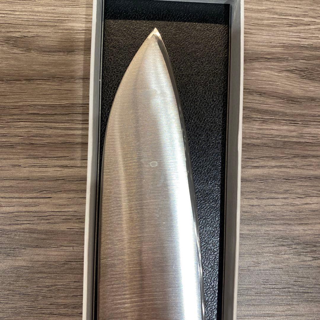 江戸刃物房近三徳包丁180ミリ