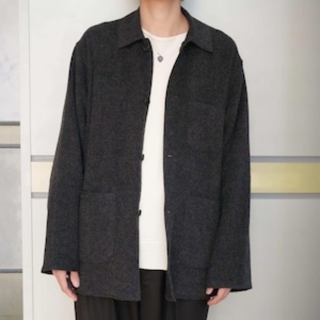 MAATEE&SONS 25AW 折って折ってカバーオール size1