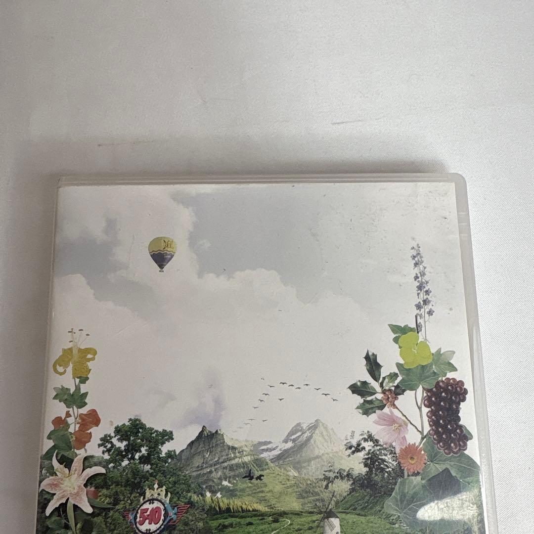 嵐 ARASHI CD DVD 4点まとめ売り セット