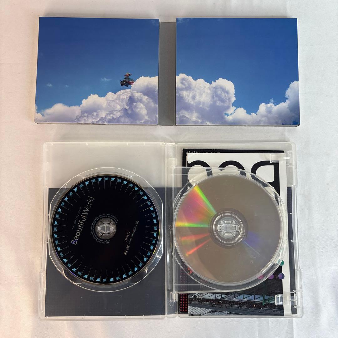 嵐 ARASHI CD DVD 4点まとめ売り セット