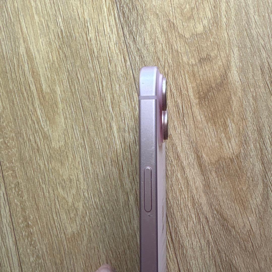 iPhone15 ピンク 128GB