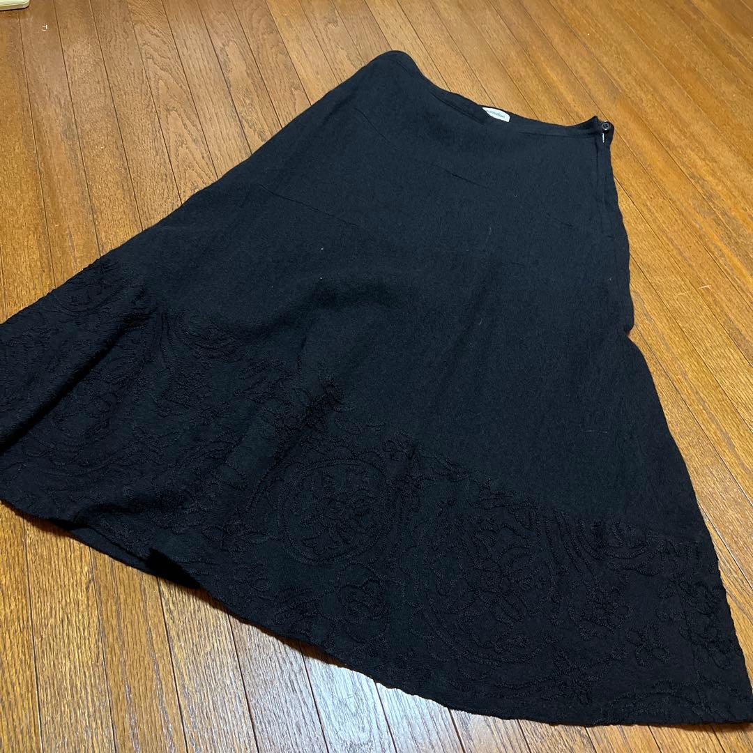 plantation ロングスカート