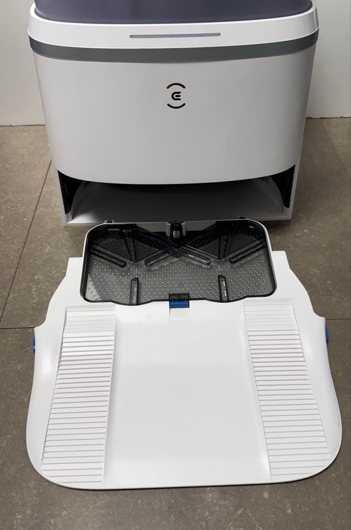 エコバックス◇DEEBOT T30 PRO OMNI ホワイト