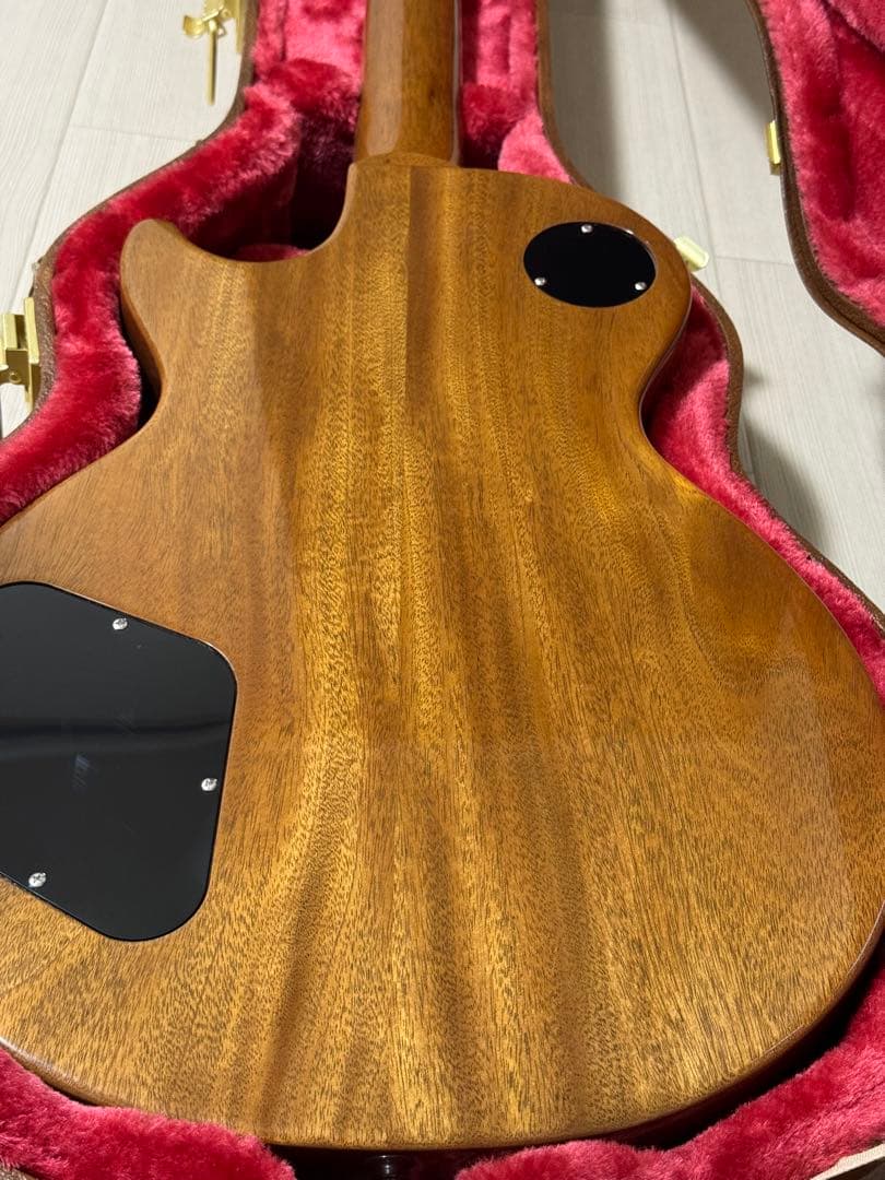 Gibson Les Paul Standard ‘60 “AAA Top”