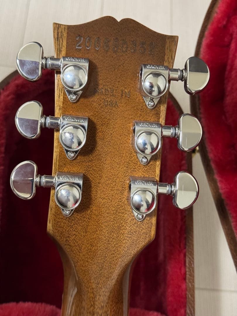 Gibson Les Paul Standard ‘60 “AAA Top”