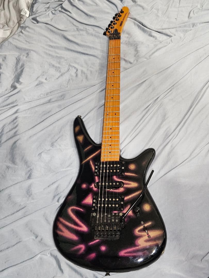 YAMAHA MG-M2G ネオン 松本 B'z