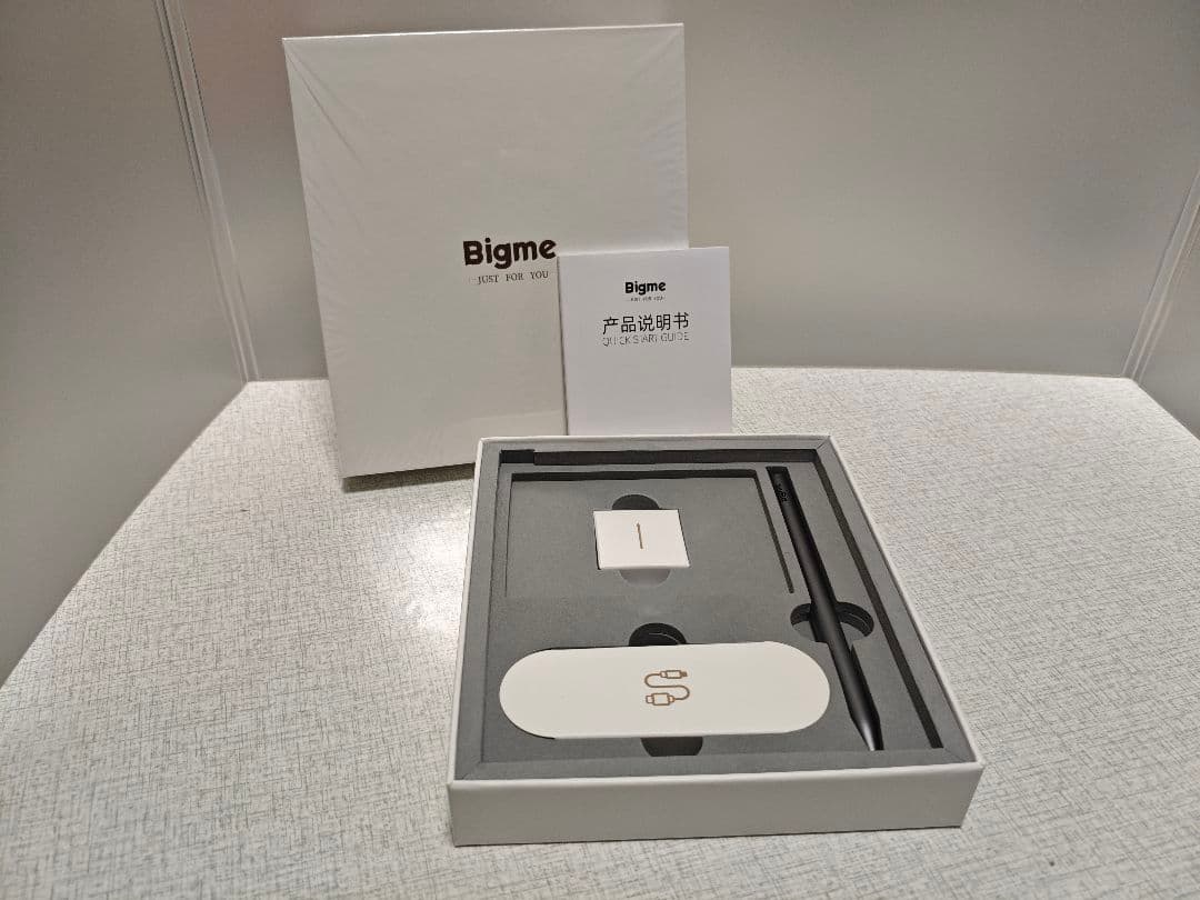 Bigme B7 Pro グリーン