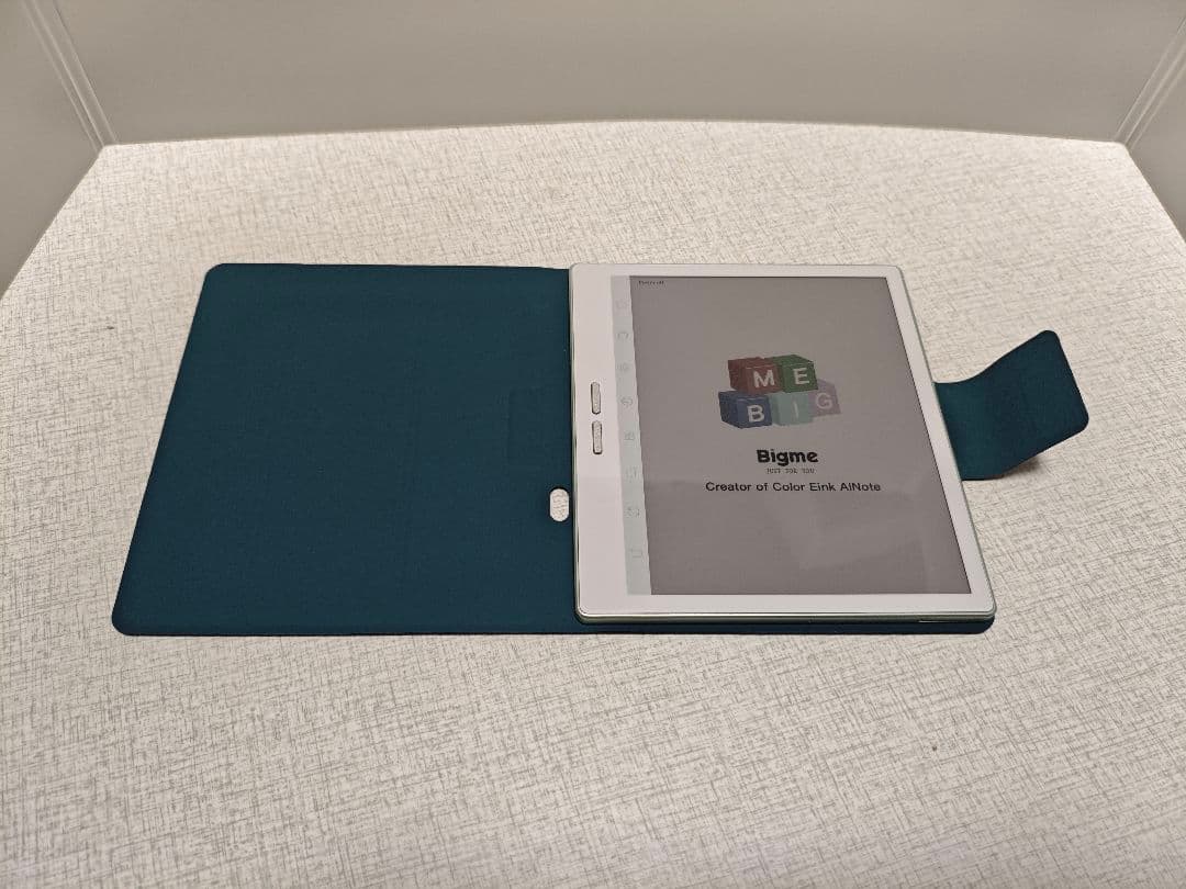Bigme B7 Pro グリーン