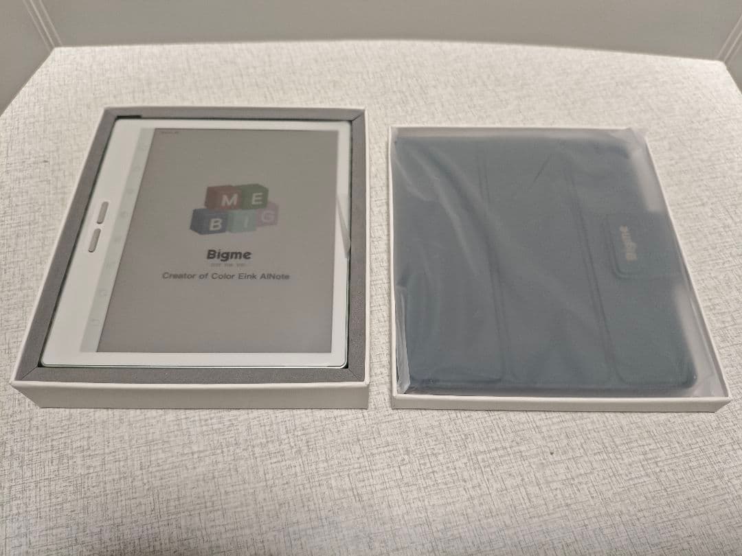 Bigme B7 Pro グリーン