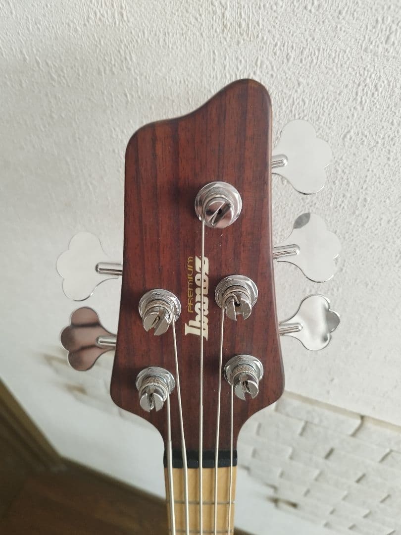 Ibanez ATK805 ５弦ベース