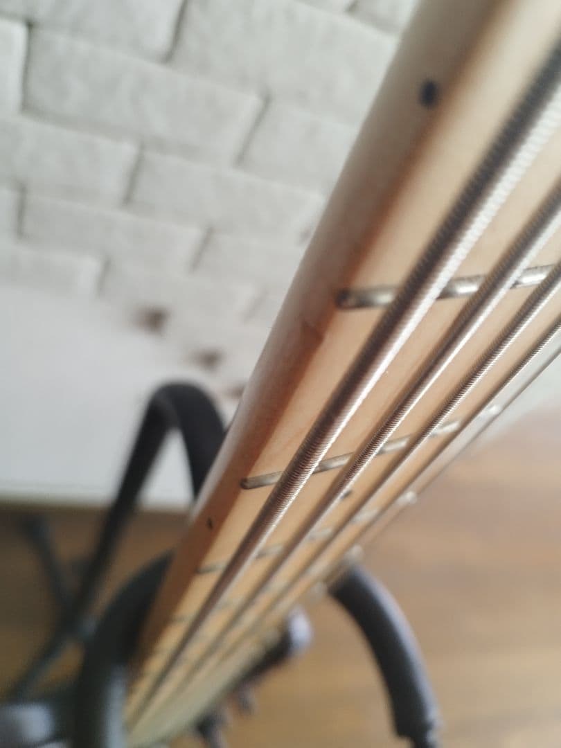 Ibanez ATK805 ５弦ベース