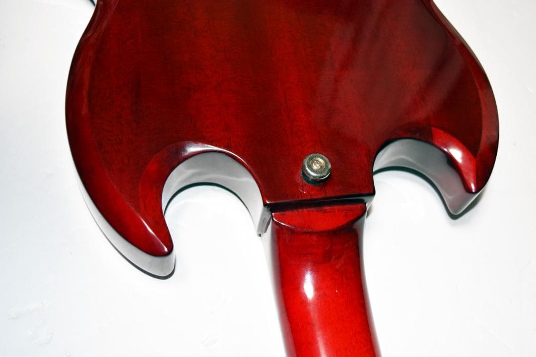Epiphone　EB-3 Bass Cherry SGベース ジャンク