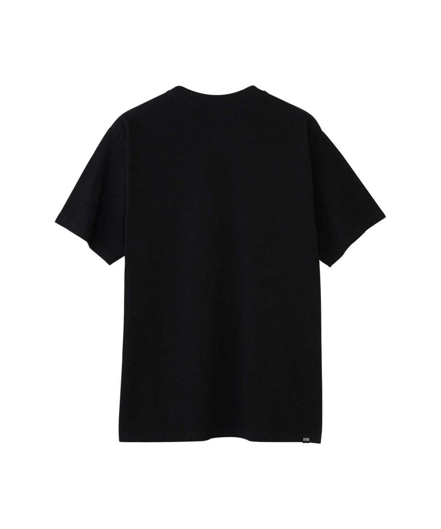 大人気！ヒステリックグラマー 半袖Tシャツ【MUSIC STORES】黒L