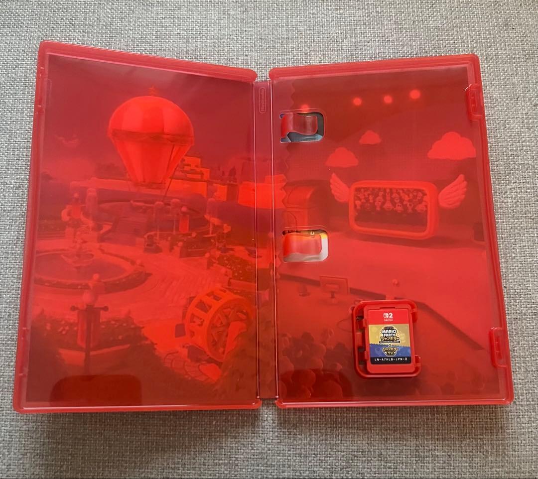 スーパーマリオパーティ ジャンボリー ジャンボリーTV Switch 2
