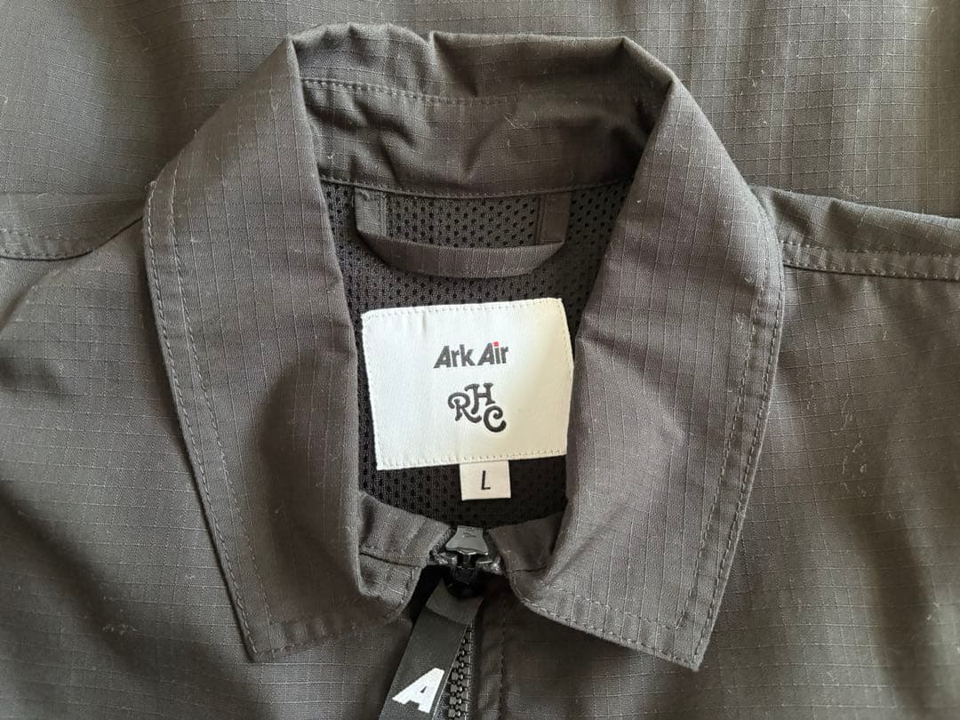 ジャケット・アウター RHC ArkAir Utility Over Shirts JKT