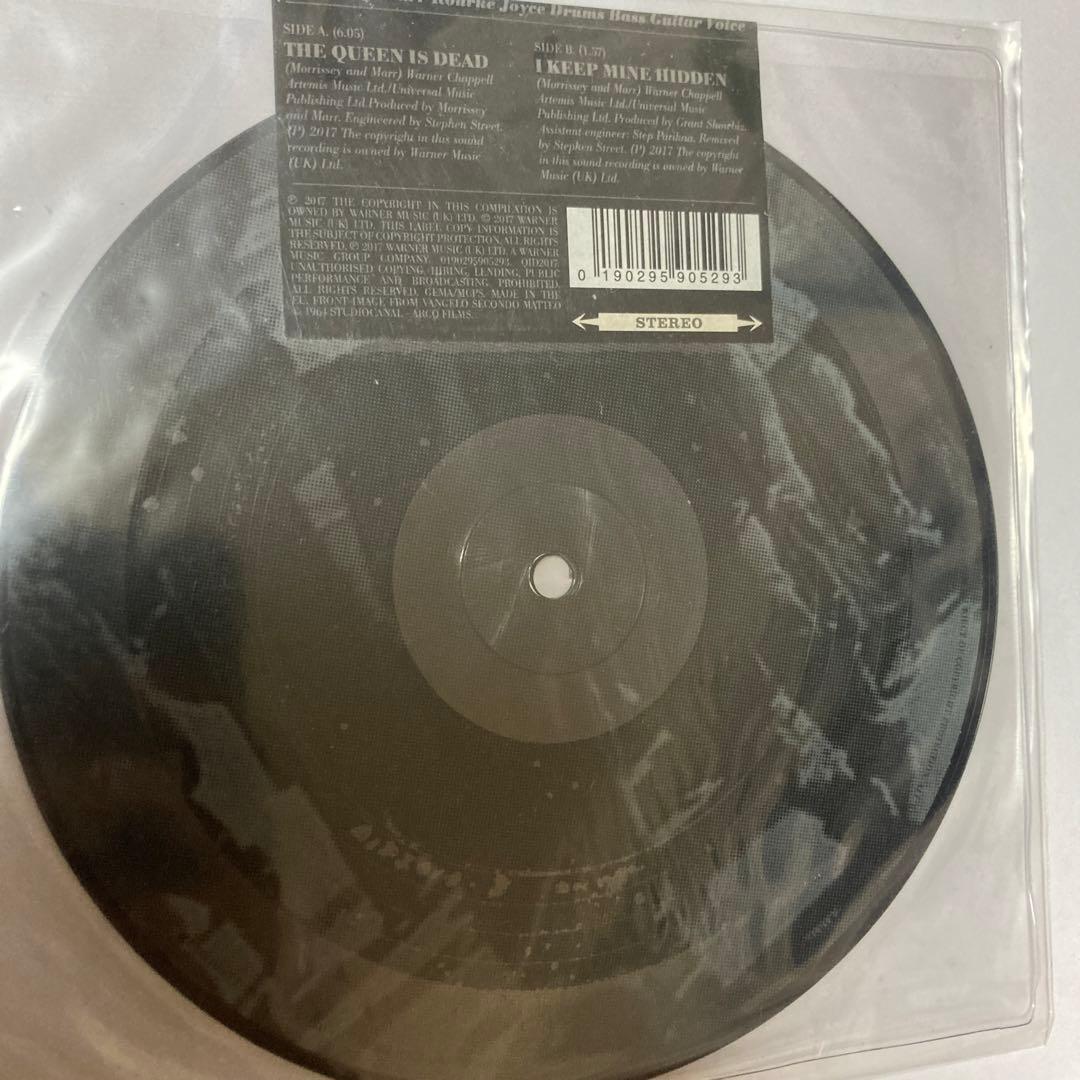 【7EP】The Smiths – The Queen Is Dead
