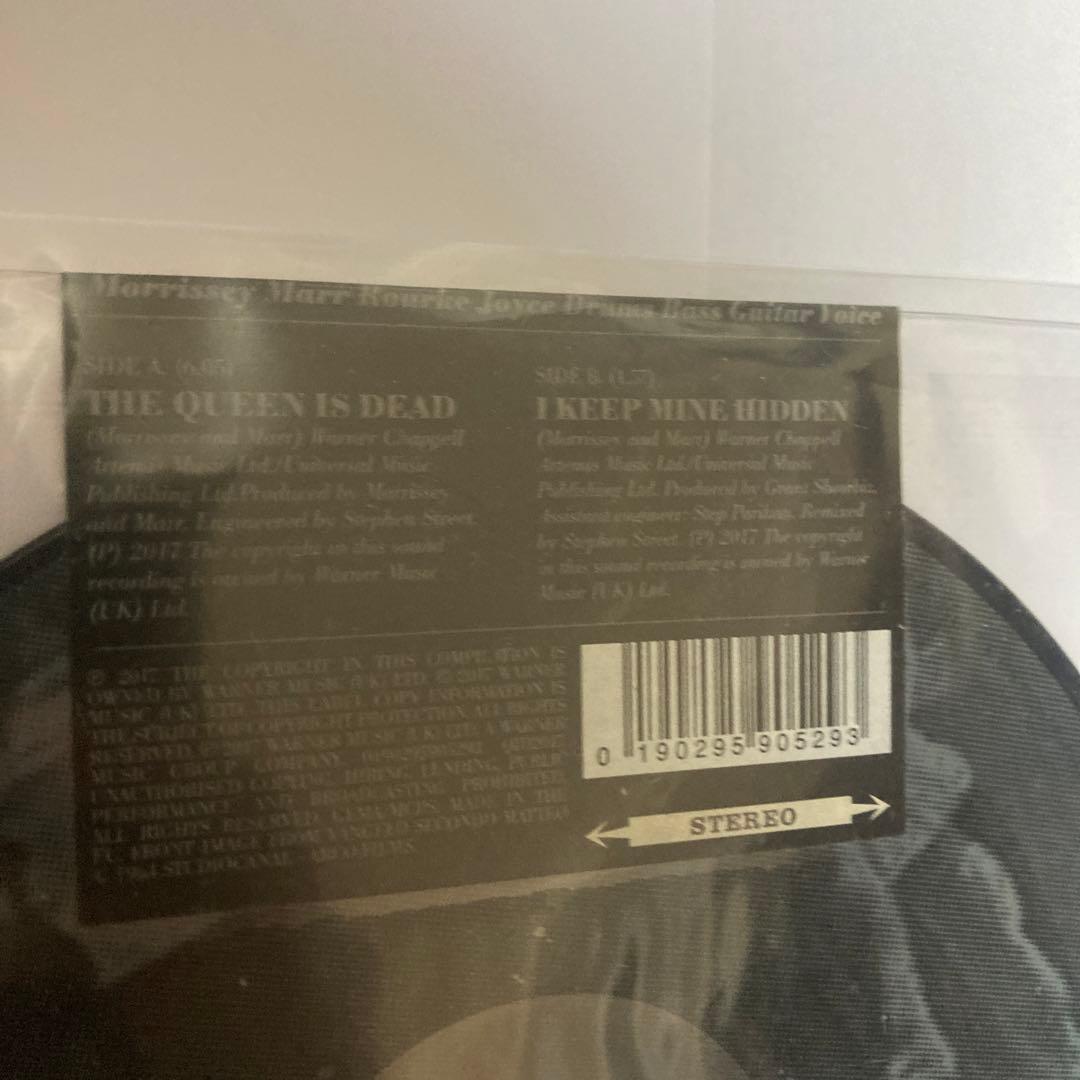 【7EP】The Smiths – The Queen Is Dead