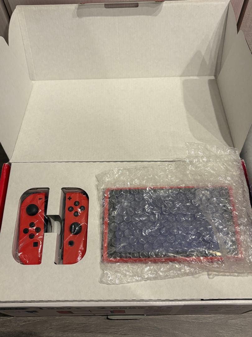 Nintendo Switch マリオレッド×ブルー、ポケモンレジェンズZA