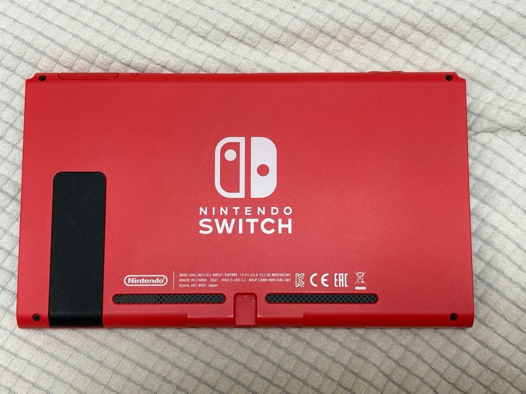 Nintendo Switch マリオレッド×ブルー、ポケモンレジェンズZA