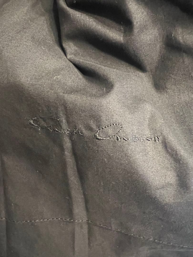 ア*イ様 Rick Owens リックオウエンス 春夏ジャケット