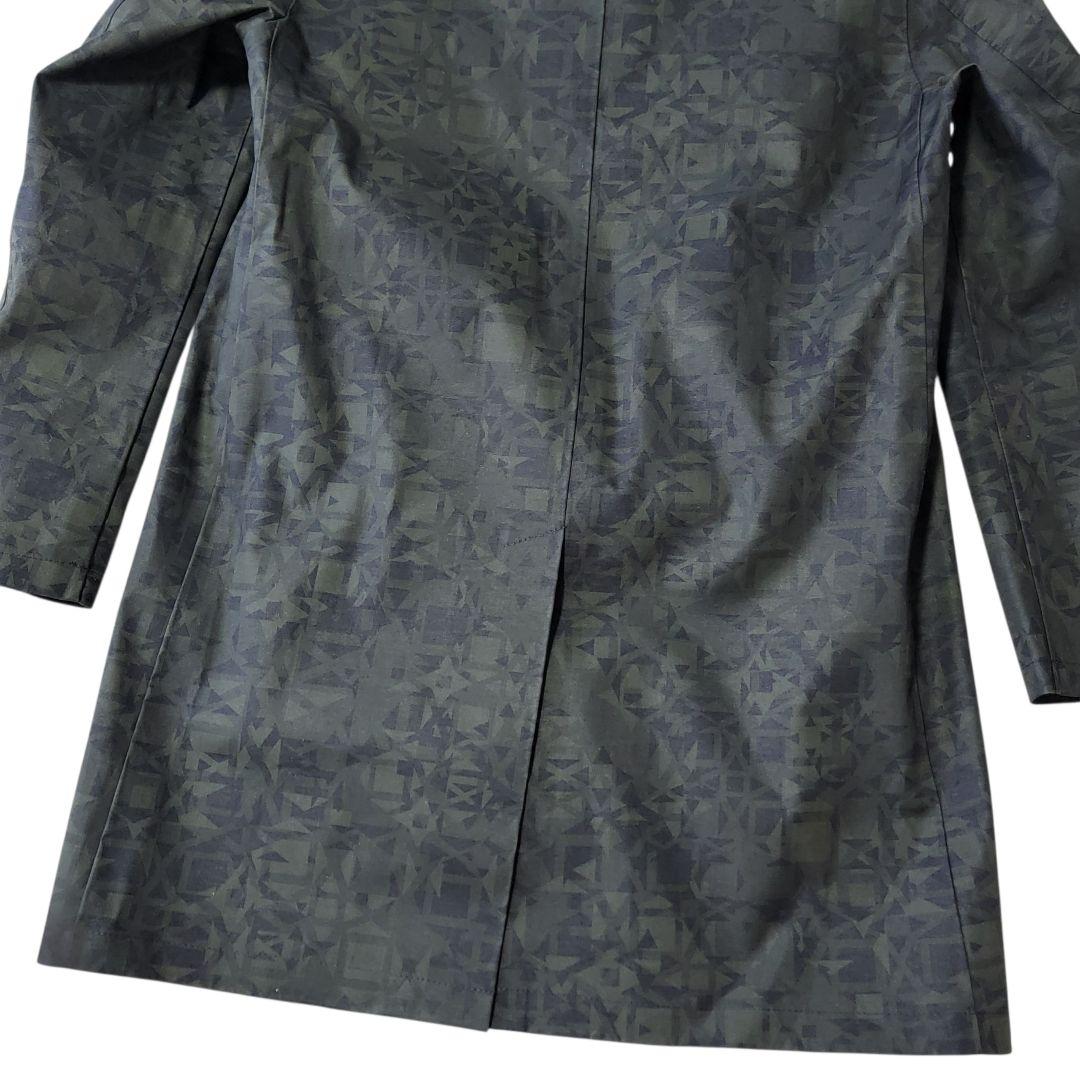 LEON掲載 定価20万 新品 マッキントッシュCHRYSTON ゴム引きコート