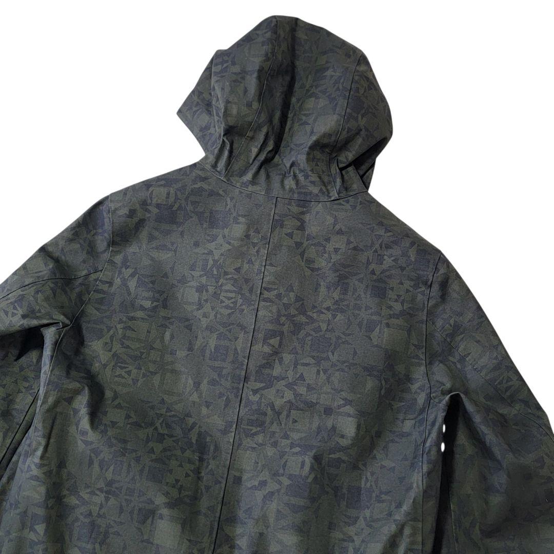 LEON掲載 定価20万 新品 マッキントッシュCHRYSTON ゴム引きコート