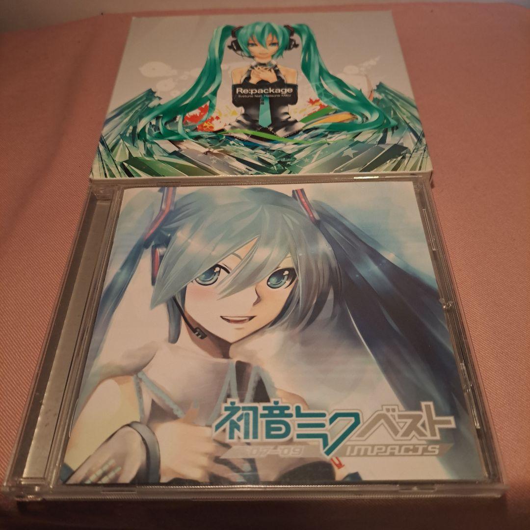 特価 miku hatsune 初音ミク VOCALOID 歌い手 まとめ CD