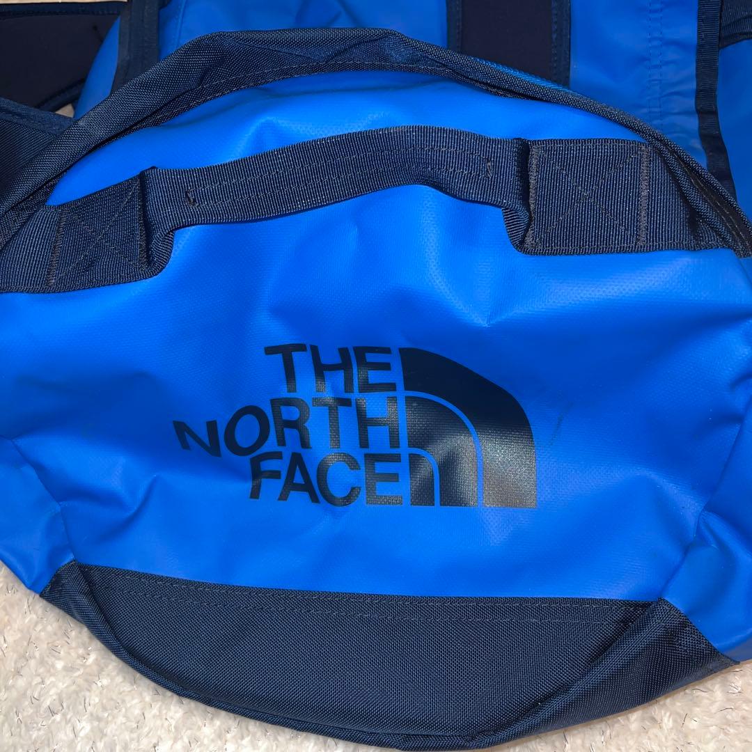 THE NORTH FACE ダッフルバッグ M 青