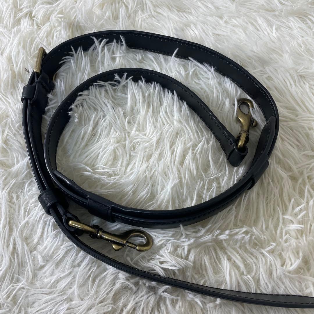 コーチ　COACH ボストンバッグ　ショルダーバッグ　2way ブラック　黒