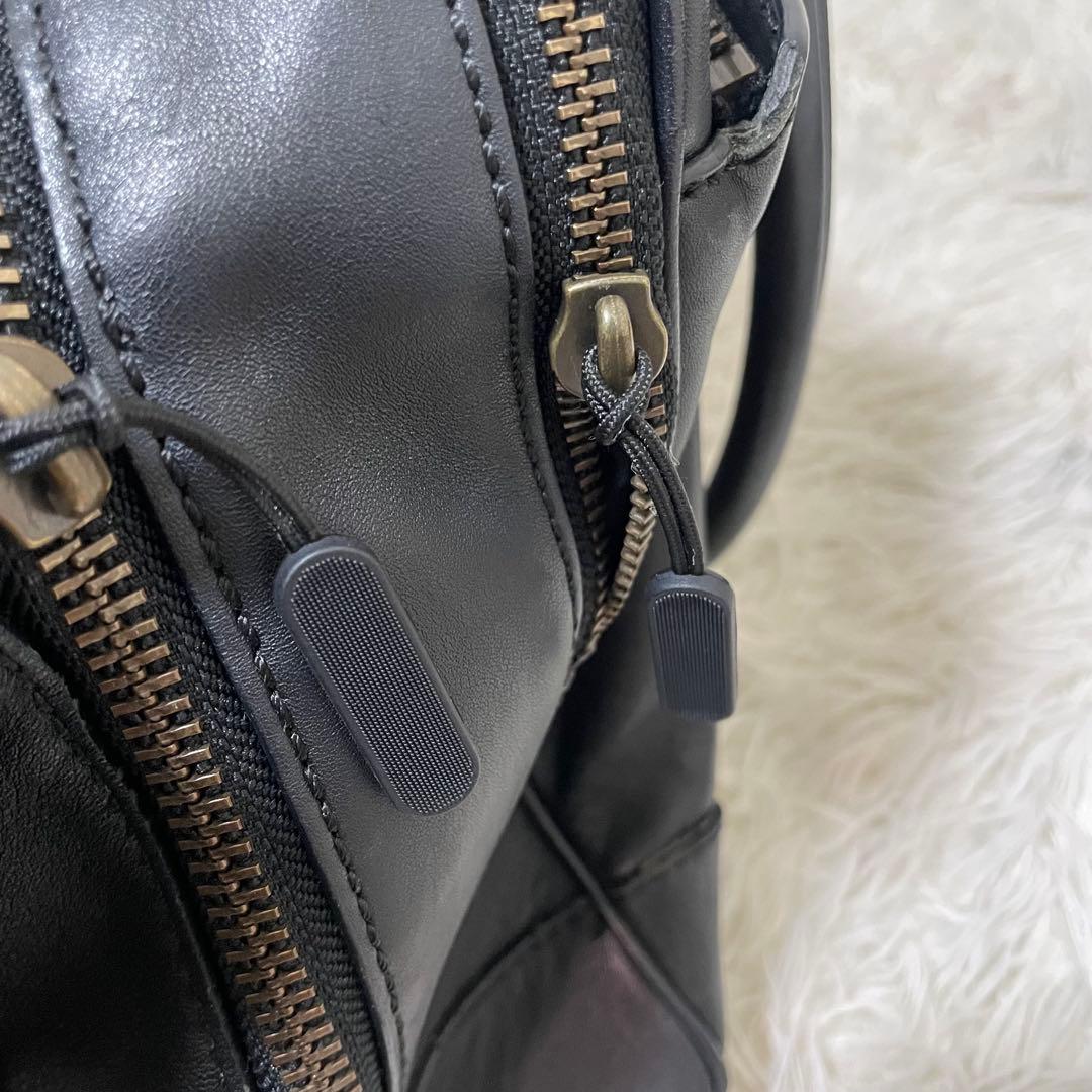 コーチ　COACH ボストンバッグ　ショルダーバッグ　2way ブラック　黒