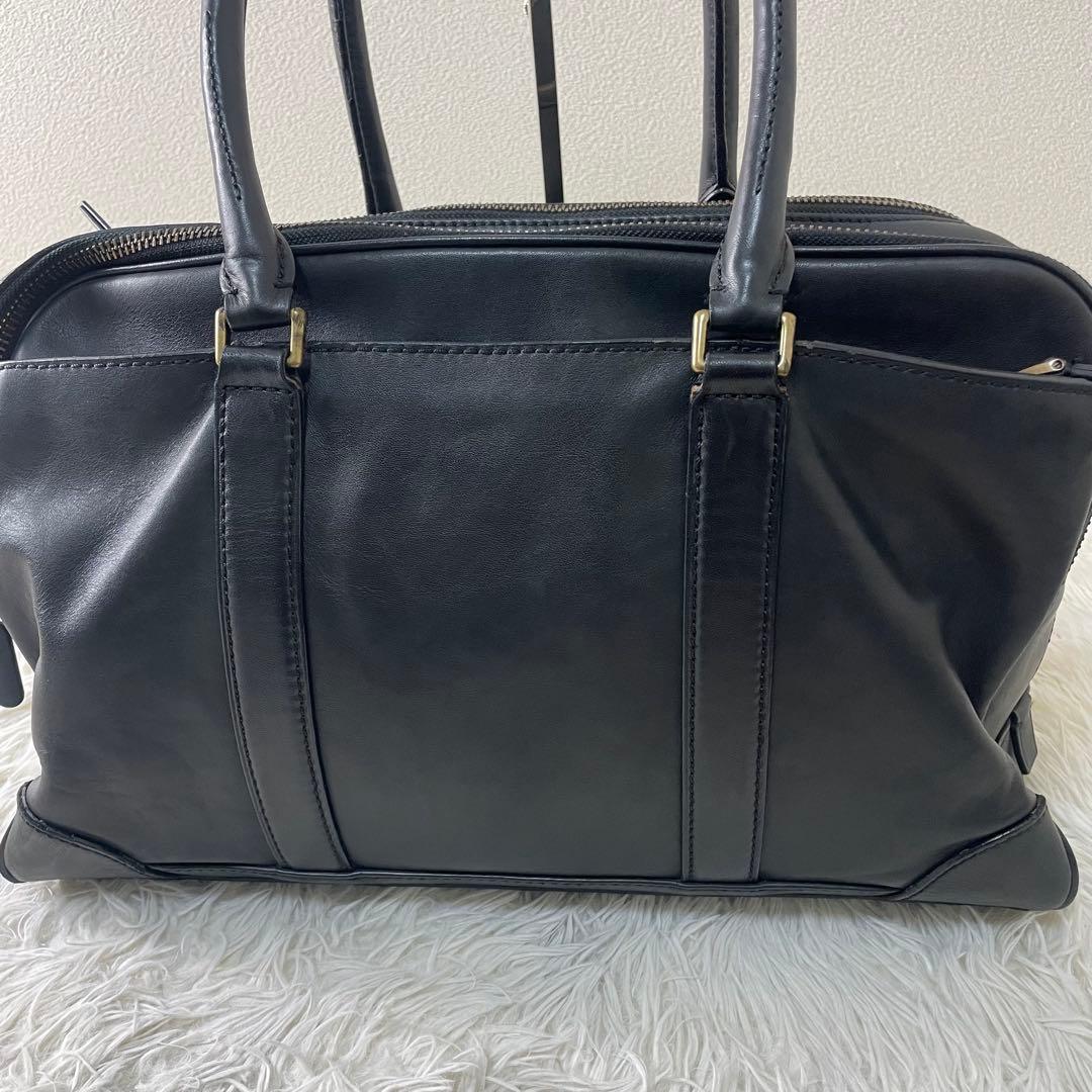 コーチ　COACH ボストンバッグ　ショルダーバッグ　2way ブラック　黒