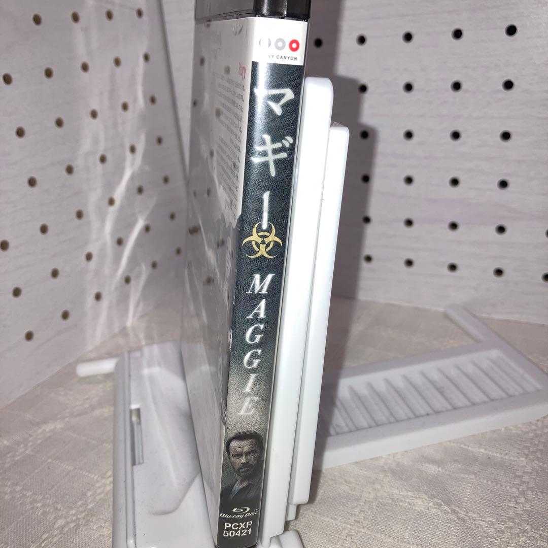 【廃盤】【国内盤】【中古】マギー('15米) ブルーレイ