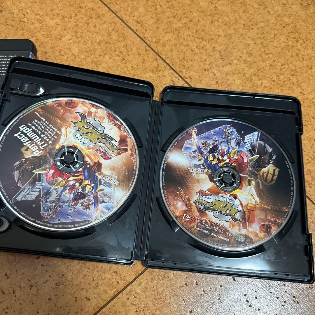仮面ライダービルドBlu-rayDVDセット