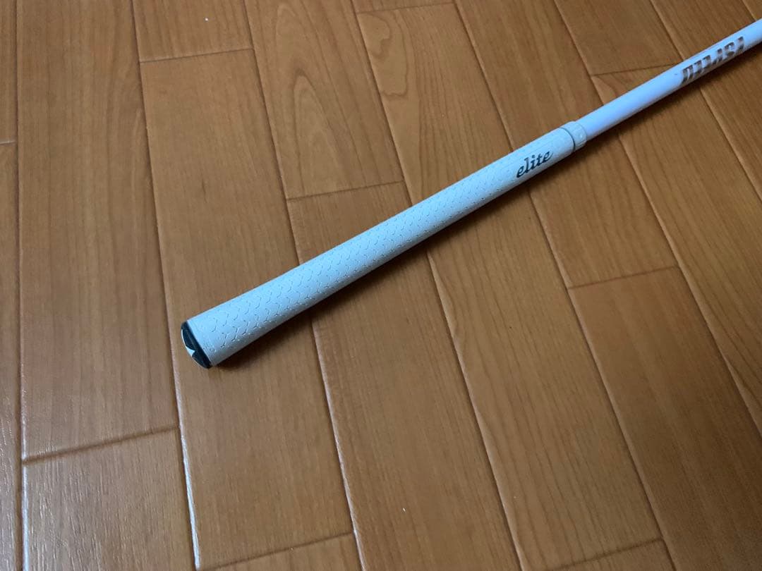 elite grips 1SPEED ワンスピード ホワイト ゴルフ DVD付