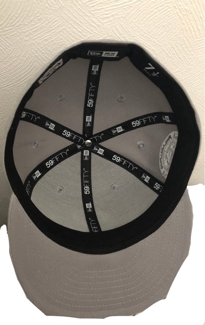 NEWERA 59fifty フィリーズ　thecap別注