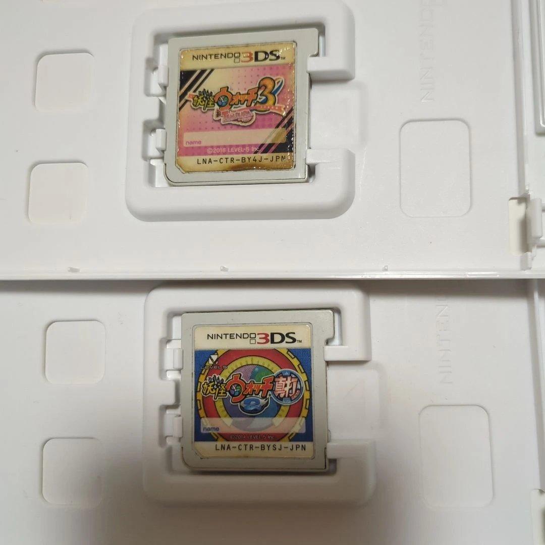 ニンテンドー3DS／DS ゲームソフト まとめ売り