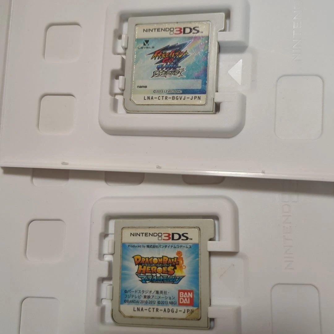 ニンテンドー3DS／DS ゲームソフト まとめ売り