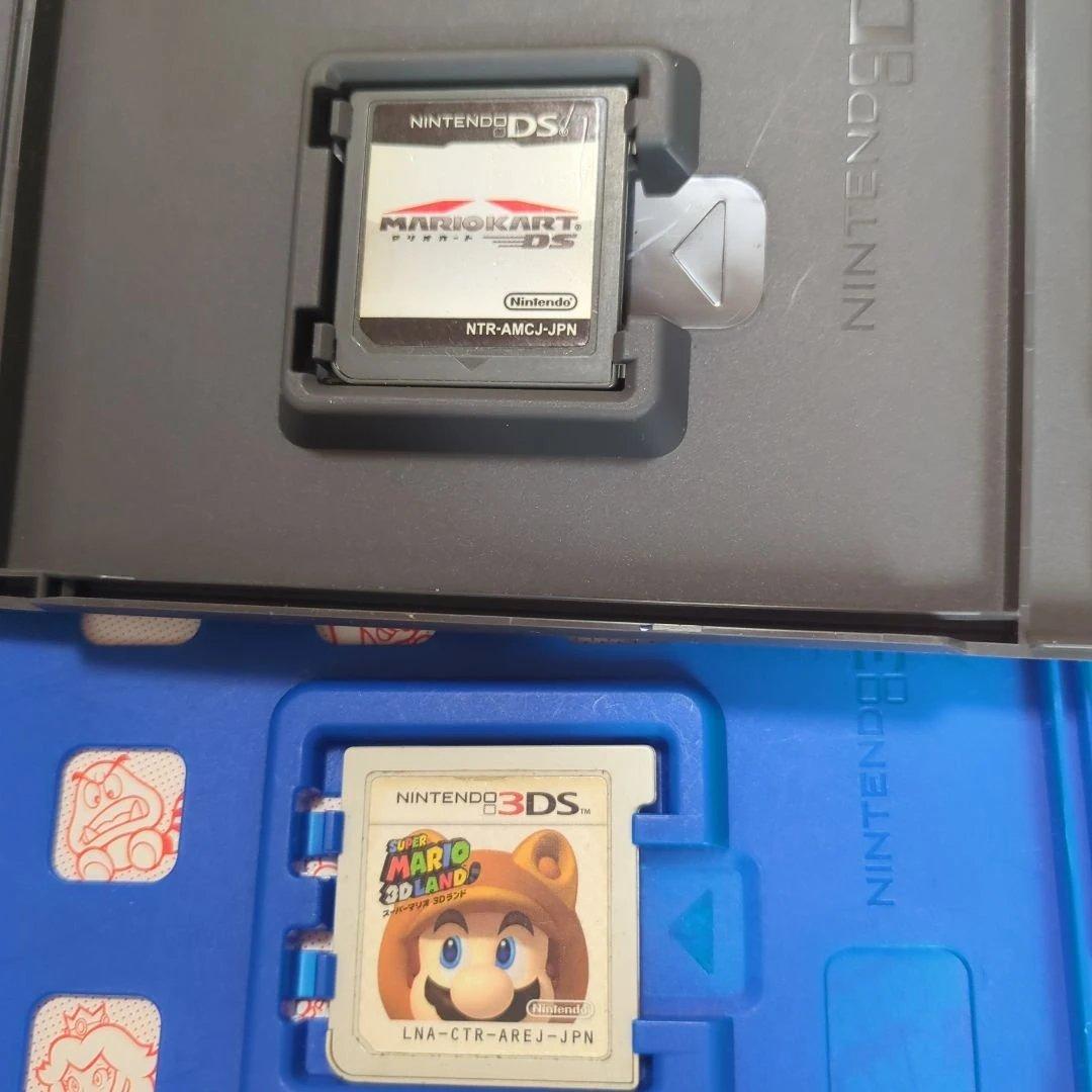 ニンテンドー3DS／DS ゲームソフト まとめ売り