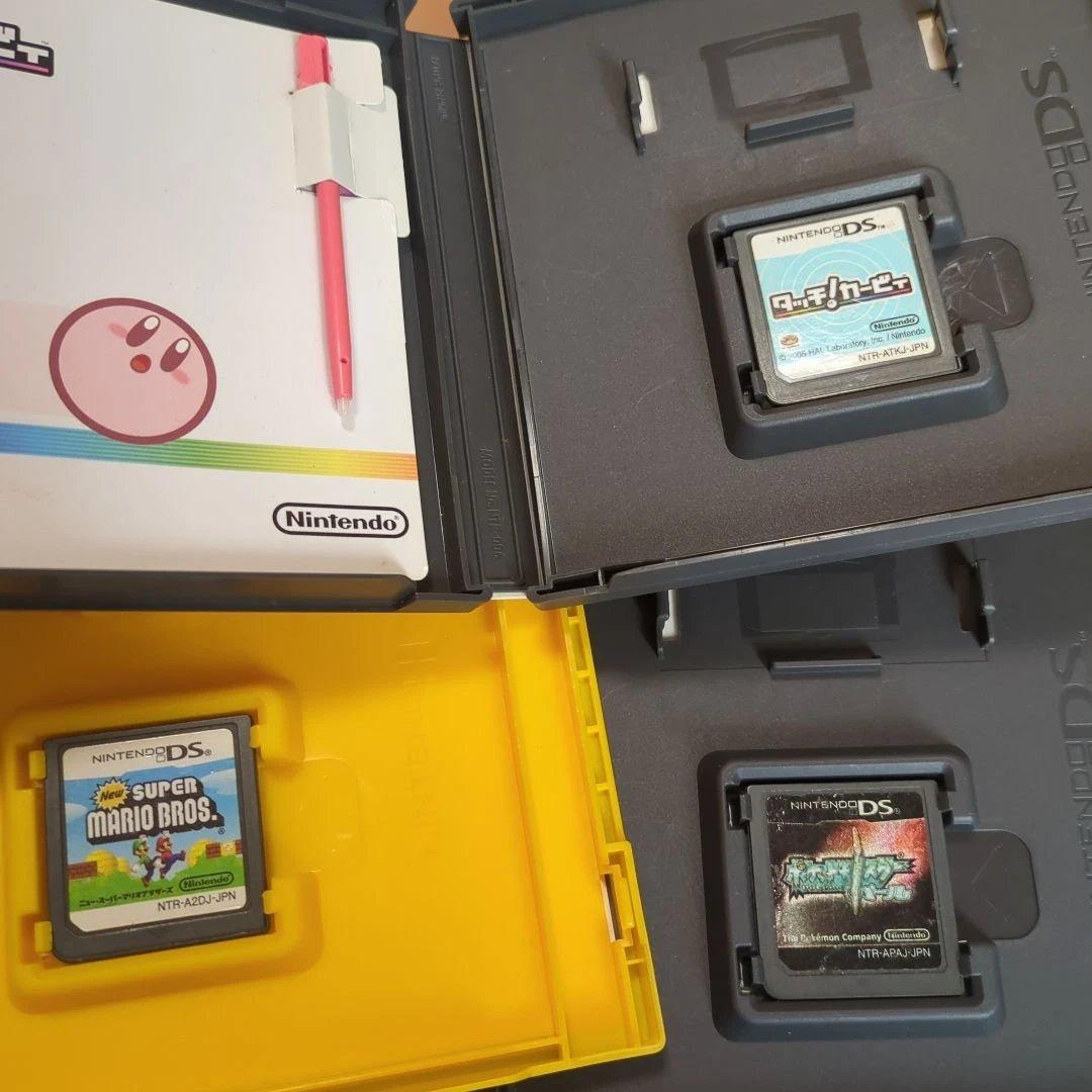 ニンテンドー3DS／DS ゲームソフト まとめ売り