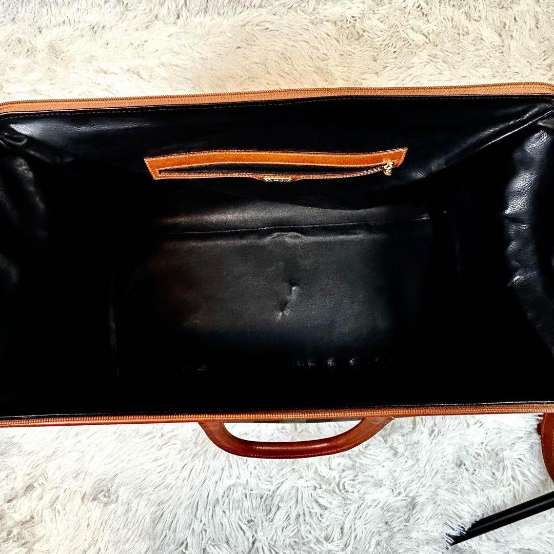 倉庫保管品✨フェンディ ペカン 2way ボストンバッグ ダレスバッグ グリーン