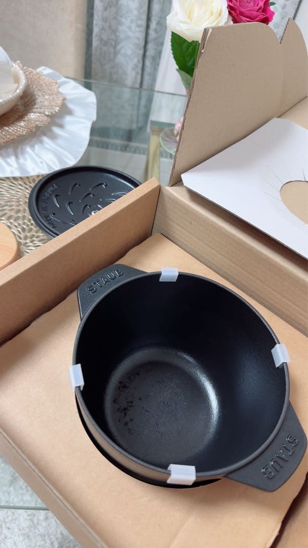 e*r様 【キッチン用品 まとめてセット】Remy STAUB Cutipol