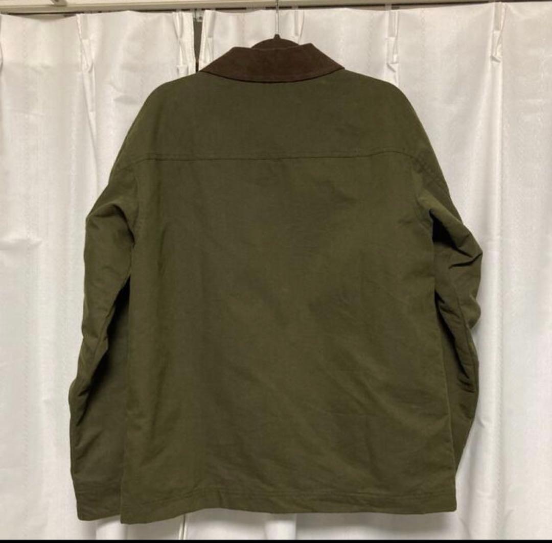 美品　l.l.bean カバーオール　ジャケット　サイズS